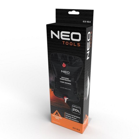 NEO PRYSZNIC KEMPINGOWY 20L. NEO PRYSZNIC KEMPINGOWY 20L.