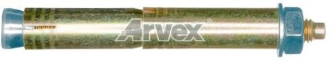 ARVEX KOŁEK STALOWY 16*150/M10 2075.2060