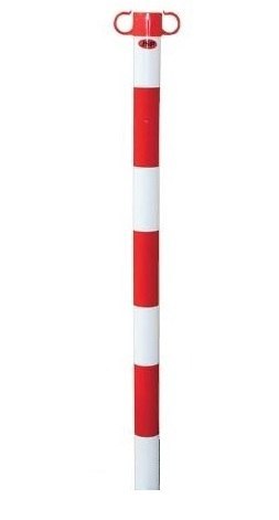UN SŁUPEK OSTRZEGAWCZY ROAD-POST-WC BIAŁO-CZERWONY UN SŁUPEK OSTRZEGAWCZY ROAD-POST-WC BIAŁO-CZERWONY
