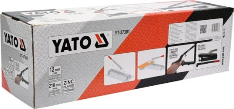 YATO GILOTYNA DO CIĘCIA PANELI LAMINOWANYCH YATO GILOTYNA DO CIĘCIA PANELI LAMINOWANYCH
