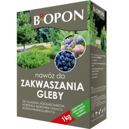 BIOPON PREPARAT - DO ZAKWASZANIA, GLEBY 1KG