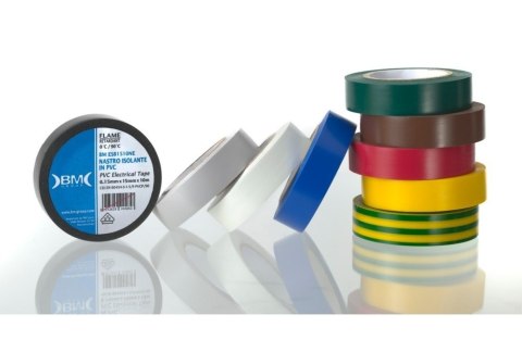 BM GROUP TAŚMA ELEKTROIZOLACYJNA 10M*15MM CZARNA BM GROUP TAŚMA ELEKTROIZOLACYJNA 10M*15MM CZARNA