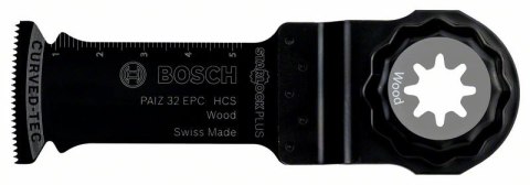 BOSCH BRZESZCZOT HCS DO CIĘCIA PAIZ 32 EPC WOOD STARLOCK PLUS