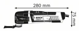 BOSCH NARZĘDZIE WIELOFUNKCYJNE GOP 30-28 300W KARTON