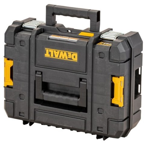 DEWALT SKRZYNIA NARZĘDZIOWA PŁYTKA TSTAK II Z WKŁADKĄ PIANKOWĄ DEWALT SKRZYNIA NARZĘDZIOWA PŁYTKA TSTAK II Z WKŁADKĄ PIANKOWĄ
