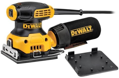 DEWALT SZLIFIERKA OSCYLACYJNA 230W DEWALT SZLIFIERKA OSCYLACYJNA 230W