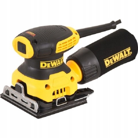 DEWALT SZLIFIERKA OSCYLACYJNA 230W DEWALT SZLIFIERKA OSCYLACYJNA 230W