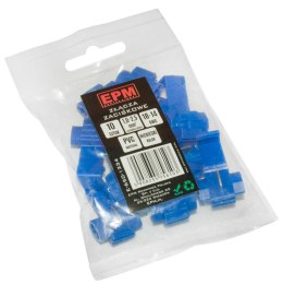 EPM ZŁĄCZKA ZACISKOWA 2*1.0-2.5MM2