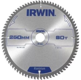 IRWIN PIŁA SPIEKOWA DO ALUMINIUM CSB 250*30MM/80T