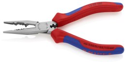 KNIPEX SZCZYPCE DLA ELEKTRYKÓW 4W1 160MM