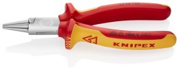 KNIPEX SZCZYPCE OKRĄGŁE 1000V 160MM