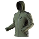 NEO KURTKA SOFTSHELL CAMO L