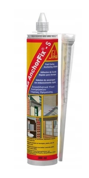 SIKA KOTWA CHEMICZNA SIKAFLEX ANCHORFIX S 300ML