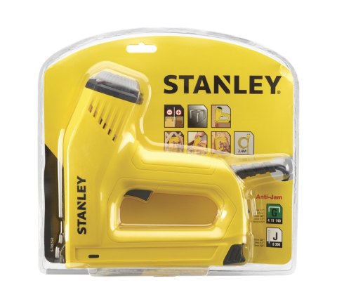 STANLEY ZSZYWACZ ELEKTRYCZNY TRE550 HD ZSZYWKA G