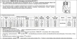 UN HAK SKRACAJĄCY ZE SWORZNIEM 10MM G8 WLL 3.15T