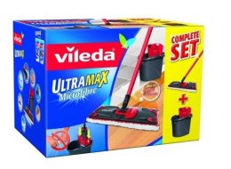 VILEDA VILEDA ULTRAMAX BOX, MOP+WIADRO+WYCISKACZ