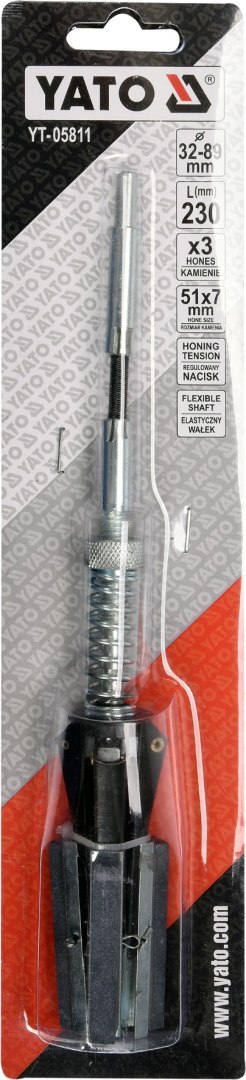 YATO HONOWNICA DO CYLINDRÓW 32-89MM YATO HONOWNICA DO CYLINDRÓW 32-89MM