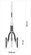 YATO HONOWNICA DO CYLINDRÓW 32-89MM