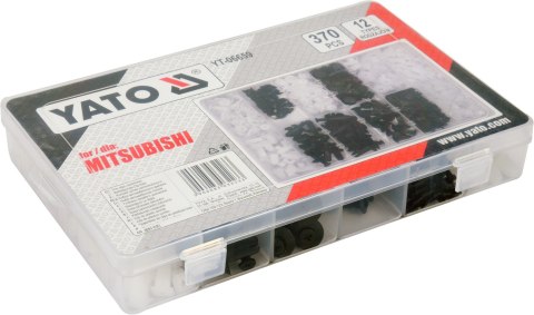 YATO KOMPLET SPINEK SAMOCHODOWYCH MITSUBISHI 370SZT YATO KOMPLET SPINEK SAMOCHODOWYCH MITSUBISHI 370SZT