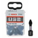 BOSCH BIT, GROT, KOŃCÓWKA PH2 25MM IMP 25PCS