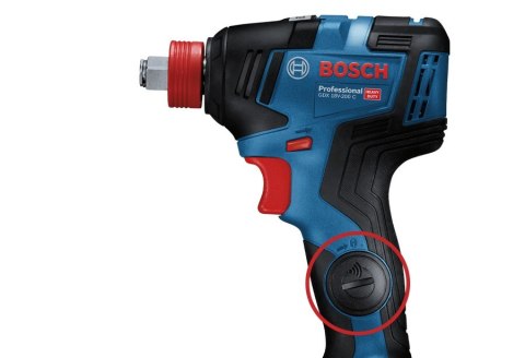 BOSCH KLUCZ UDAROWY AKUMULATOROWY GDX 18V-200 C 0*AH BOSCH KLUCZ UDAROWY AKUMULATOROWY GDX 18V-200 C 0*AH