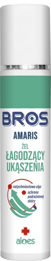 BROS ŻEL ŁAGODZĄCY UKĄSZENIA 50 ML AMARIS