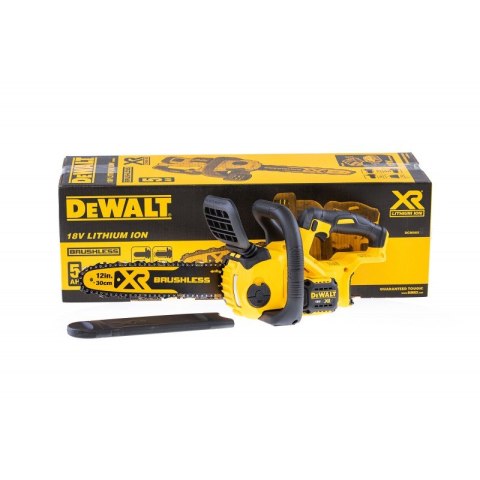 DEWALT PILARKA ŁAŃCUCHOWA AKUMULATOROWA 30CM 18V DEWALT PILARKA ŁAŃCUCHOWA AKUMULATOROWA 30CM 18V