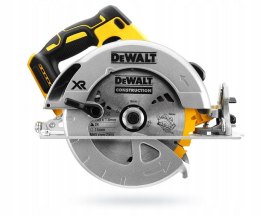 DEWALT PILARKA TARCZOWA AKUMULATOROWA 184MM XR 18V 0*AH TSTAK