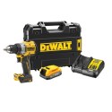 DEWALT WIERTARKO-WKRĘTARKA AKUMULATOROWA XR 18V 1*1.7AH PS