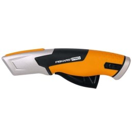 FISKARS NÓŻ UNIWERSALNY CARBONMAX CHOWANE OSTRZE COMPACT