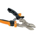 FISKARS NOŻYCE DO BLACHY POWERGEAR, TYP BULLDOG