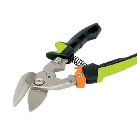 FISKARS NOŻYCE DO BLACHY POWERGEAR WYGIĘTE W PRAWO FISKARS NOŻYCE DO BLACHY POWERGEAR WYGIĘTE W PRAWO