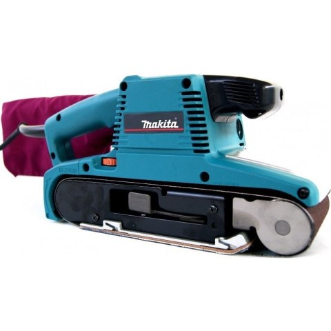 MAKITA SZLIFIERKA TAŚMOWA 1010W 610*100 MAKPAC MAKITA SZLIFIERKA TAŚMOWA 1010W 610*100 MAKPAC