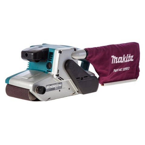 MAKITA SZLIFIERKA TAŚMOWA 1010W 610*100 MAKPAC MAKITA SZLIFIERKA TAŚMOWA 1010W 610*100 MAKPAC