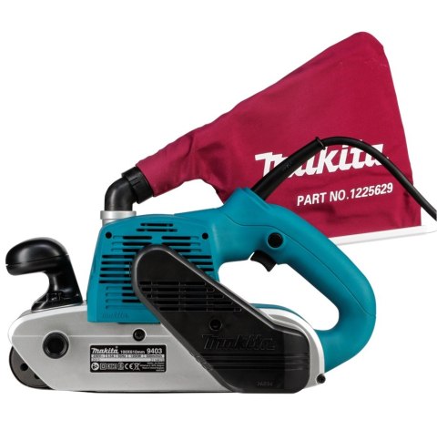 MAKITA SZLIFIERKA TAŚMOWA 1200W 610*100MM MAKPAC MAKITA SZLIFIERKA TAŚMOWA 1200W 610*100MM MAKPAC