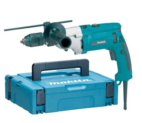 MAKITA WIERTARKA UDAROWA 13MM 1010W 2-BIEGOWA UCHWYT SAMOZACISKOWY