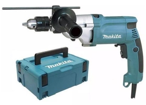 MAKITA WIERTARKA UDAROWA 720W 2-BIEGOWA MAKPAC