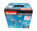 MAKITA ZESTAW COMBO 10,8V DF333D+TD110D