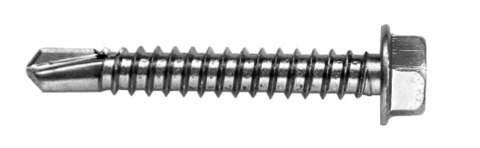 MC FIX WKRĘT SAMOWIERTNY Z ŁBEM SZEŚCIOKĄTNYM HWH 4.8*38MM KG