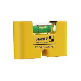 STABILA POZIOMICA KIESZONKOWA STABILA POCKET ELECTRIC