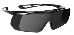 UN JSP OKULARY OCHRONNE STEALTH COVERLITE PRZYCIEMNIANE