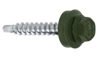 ETANCO WKRĘT SAMOWIERTNY 4.8*35MM RAL 6020 ETANCO WKRĘT SAMOWIERTNY 4.8*35MM RAL 6020