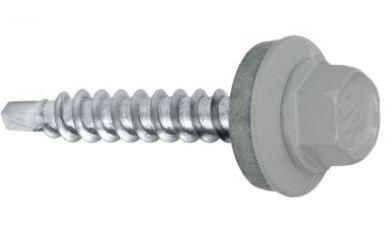 ETANCO WKRĘT SAMOWIERTNY 4.8*35MM RAL 9006 ETANCO WKRĘT SAMOWIERTNY 4.8*35MM RAL 9006