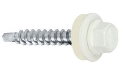 ETANCO WKRĘT SAMOWIERTNY 4.8*35MM RAL 9010 ETANCO WKRĘT SAMOWIERTNY 4.8*35MM RAL 9010