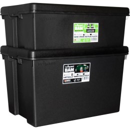 WHAM POJEMNIK Z POKRYWĄ WHAM HEAVY DUTY BOX 36L