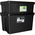 WHAM POJEMNIK Z POKRYWĄ WHAM HEAVY DUTY BOX 62L