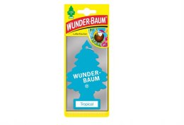 WUNDER BAUM ZAPACH CHOINKA WUNDER-BAUM TROPICAL