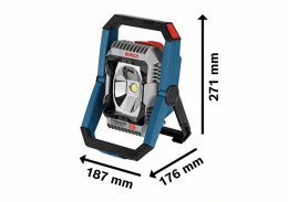 BOSCH LAMPA WARSZTATOWA GLI 18V-2200 C PRO