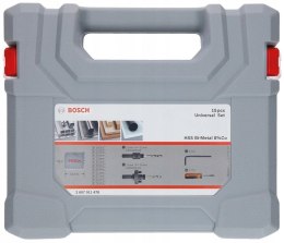 BOSCH ZESTAW OTWORNIC 14 SZT. HSS BI-METAL 19-76MM