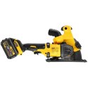 DEWALT AKUMULATOROWA BRUZDOWNICA 54V XR FLEXVOLT 125MM 2*6.0AH